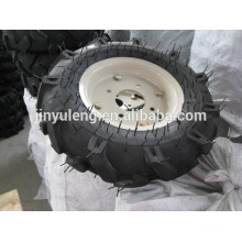 agriculture tiller wheel and axle